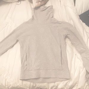 Light Gray Lululemon Jacket